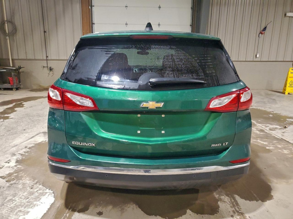 Chevrolet EQUINOX 2019 — Copart