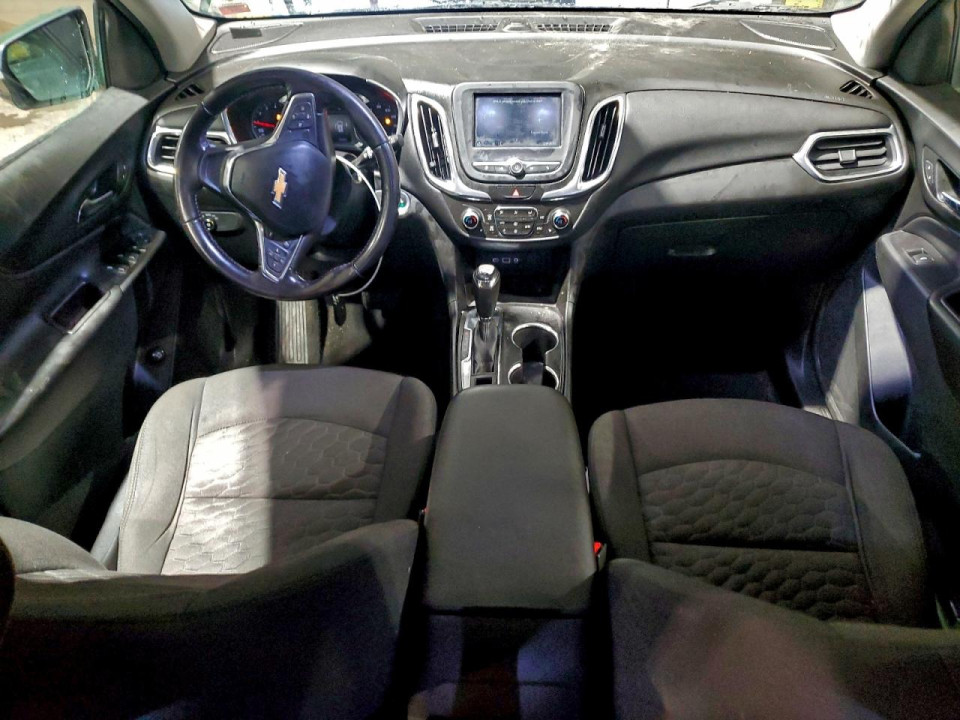 Chevrolet EQUINOX 2019 — Copart