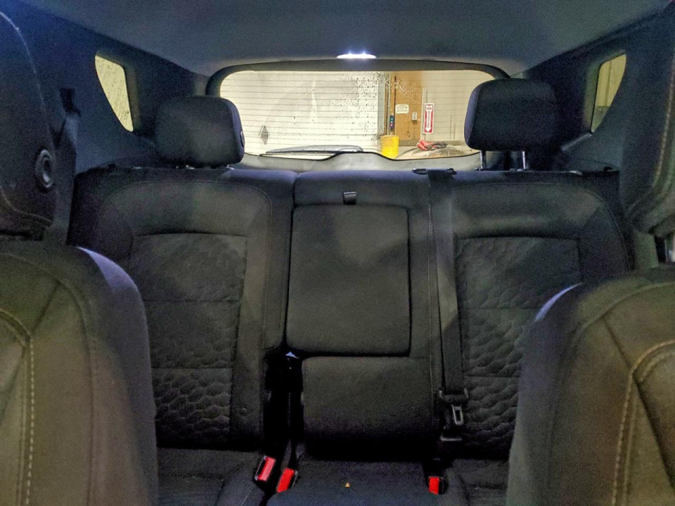 Chevrolet EQUINOX 2019 — Copart