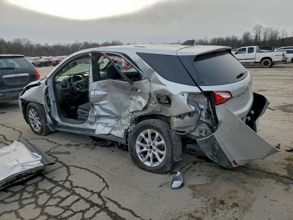 Chevrolet EQUINOX 2019 — Copart