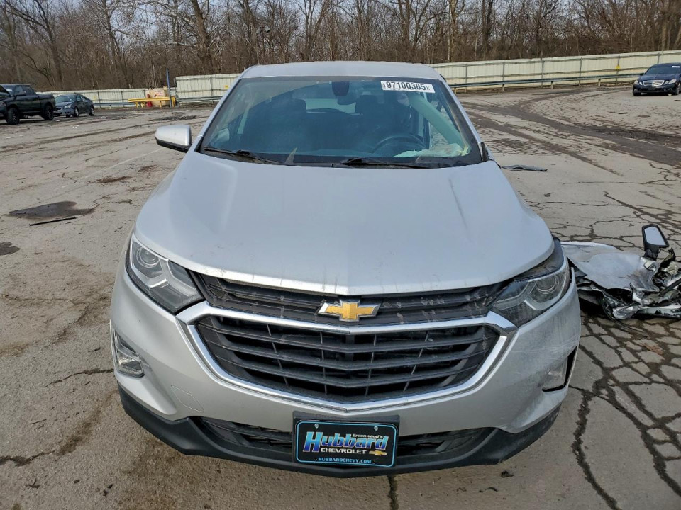 Chevrolet EQUINOX 2019 — Copart