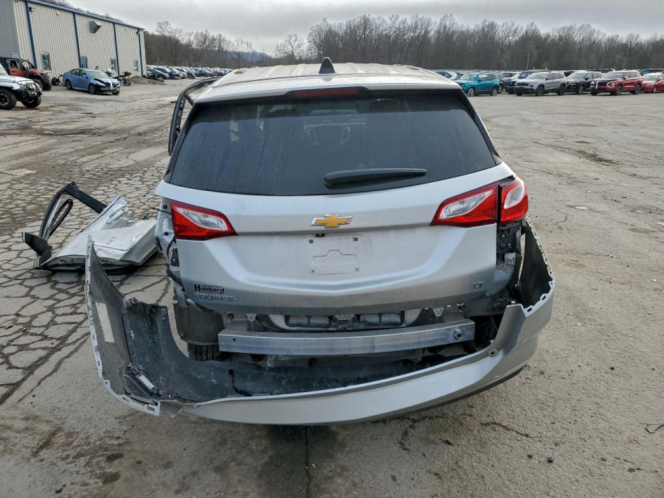 Chevrolet EQUINOX 2019 — Copart
