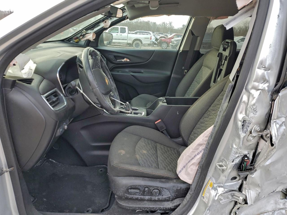 Chevrolet EQUINOX 2019 — Copart
