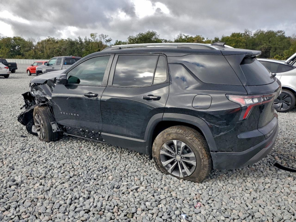 Chevrolet EQUINOX 2026 — Copart
