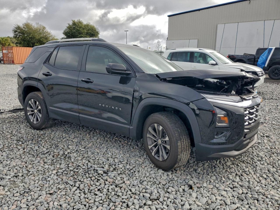 Chevrolet EQUINOX 2026 — Copart