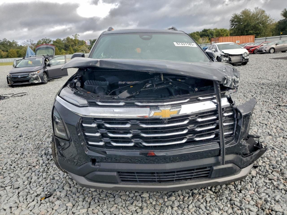 Chevrolet EQUINOX 2026 — Copart