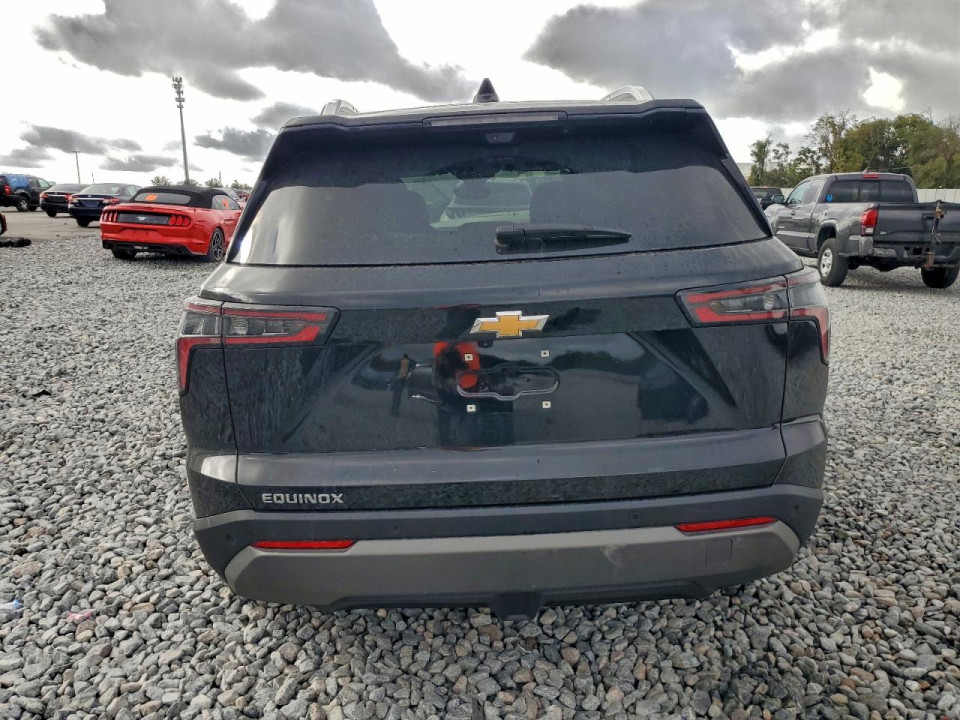 Chevrolet EQUINOX 2026 — Copart