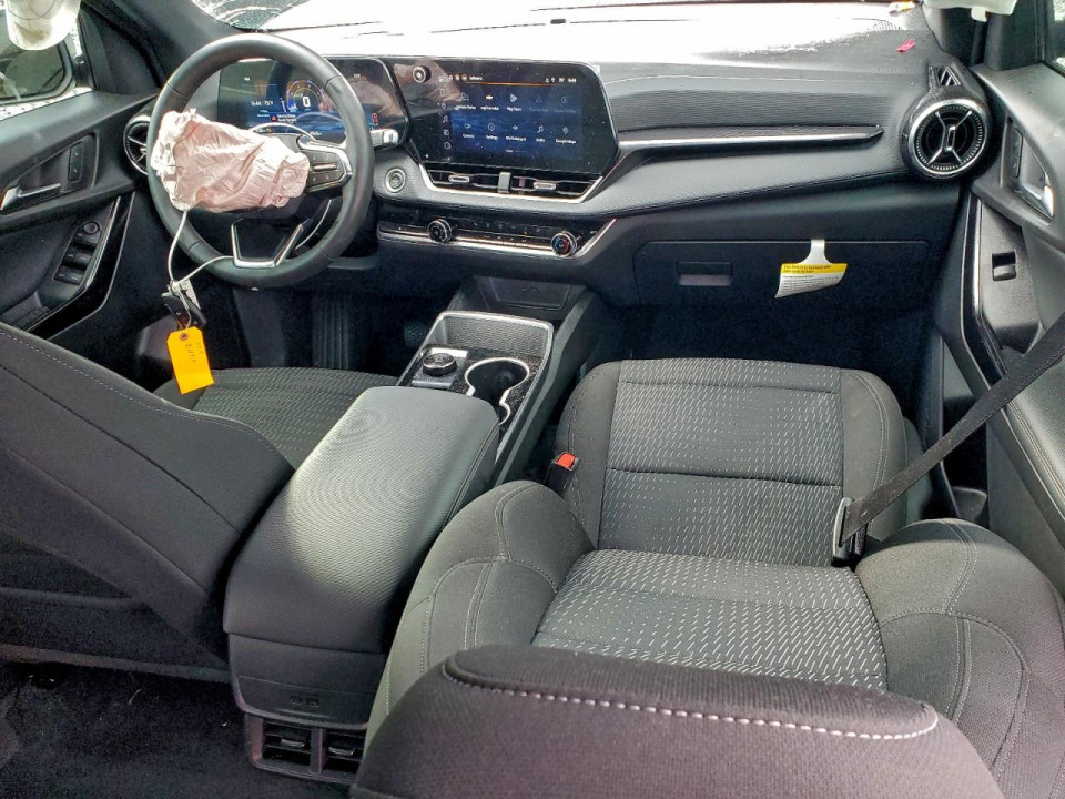 Chevrolet EQUINOX 2026 — Copart