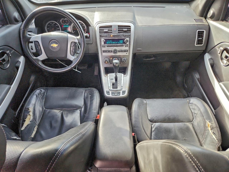 Chevrolet EQUINOX 2008 — Copart