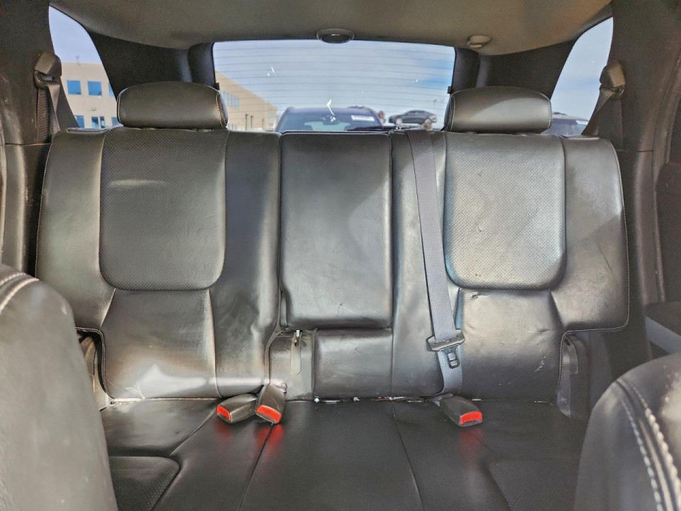Chevrolet EQUINOX 2008 — Copart