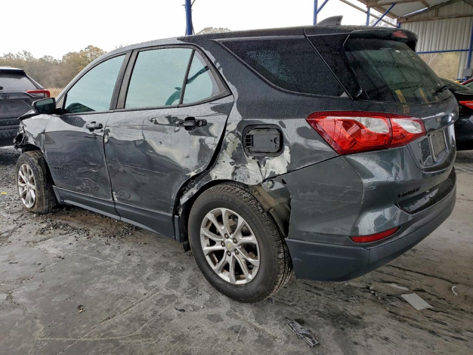 Chevrolet EQUINOX 2020 — Copart