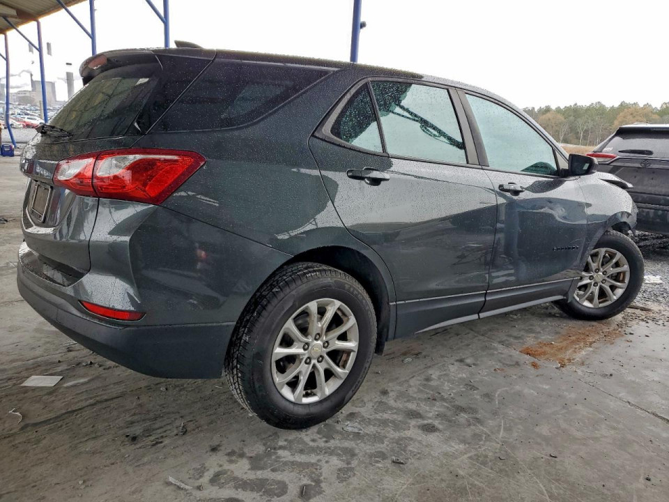 Chevrolet EQUINOX 2020 — Copart
