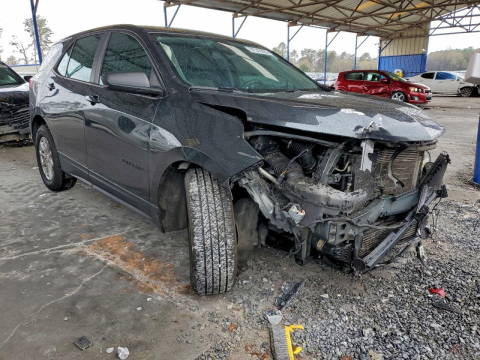 Chevrolet EQUINOX 2020 — Copart