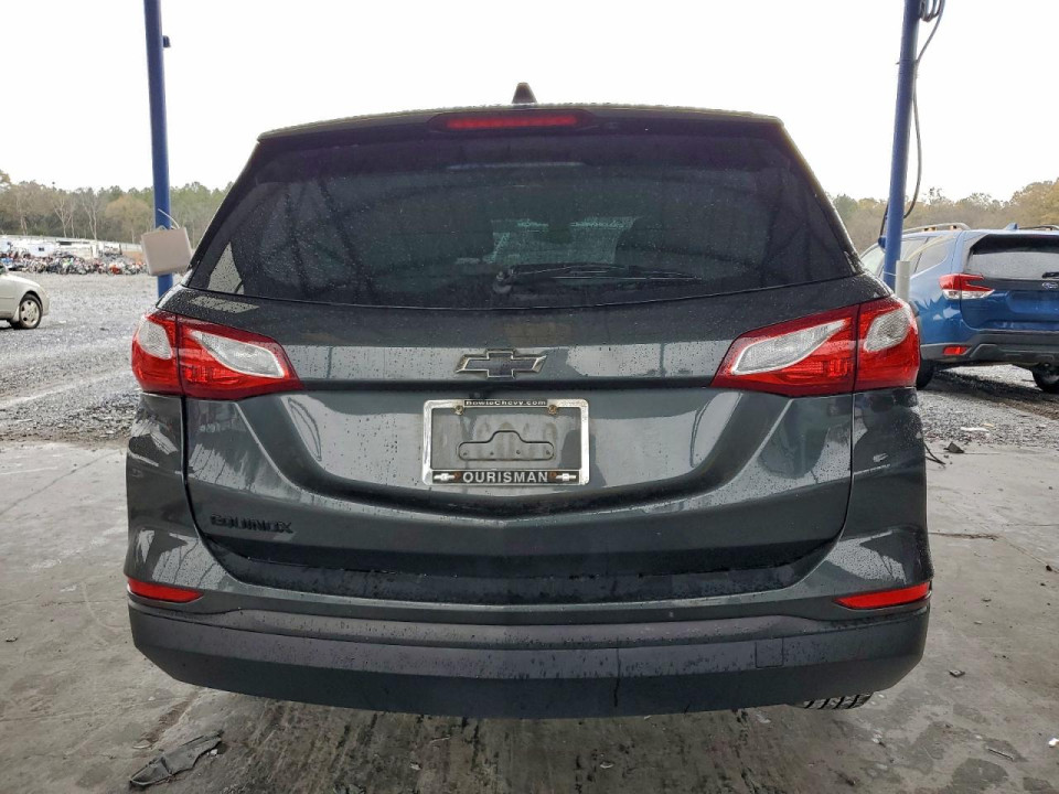 Chevrolet EQUINOX 2020 — Copart