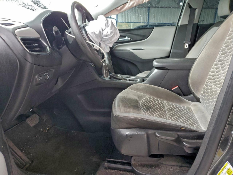 Chevrolet EQUINOX 2020 — Copart