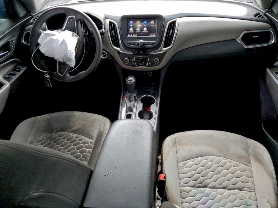 Chevrolet EQUINOX 2020 — Copart
