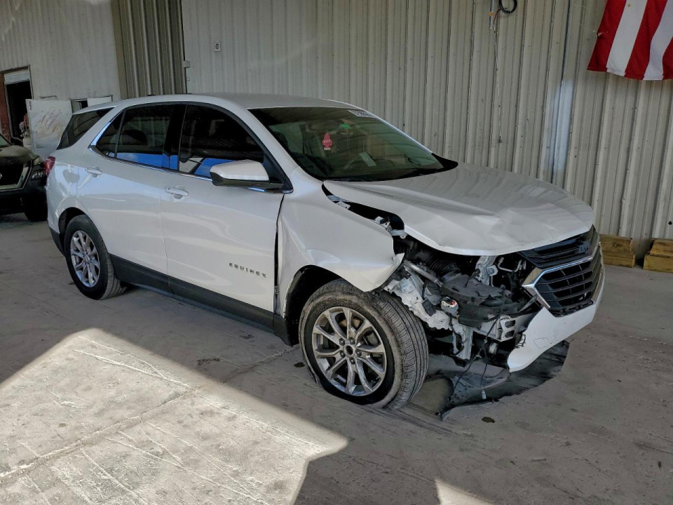 Chevrolet EQUINOX 2019 — Copart