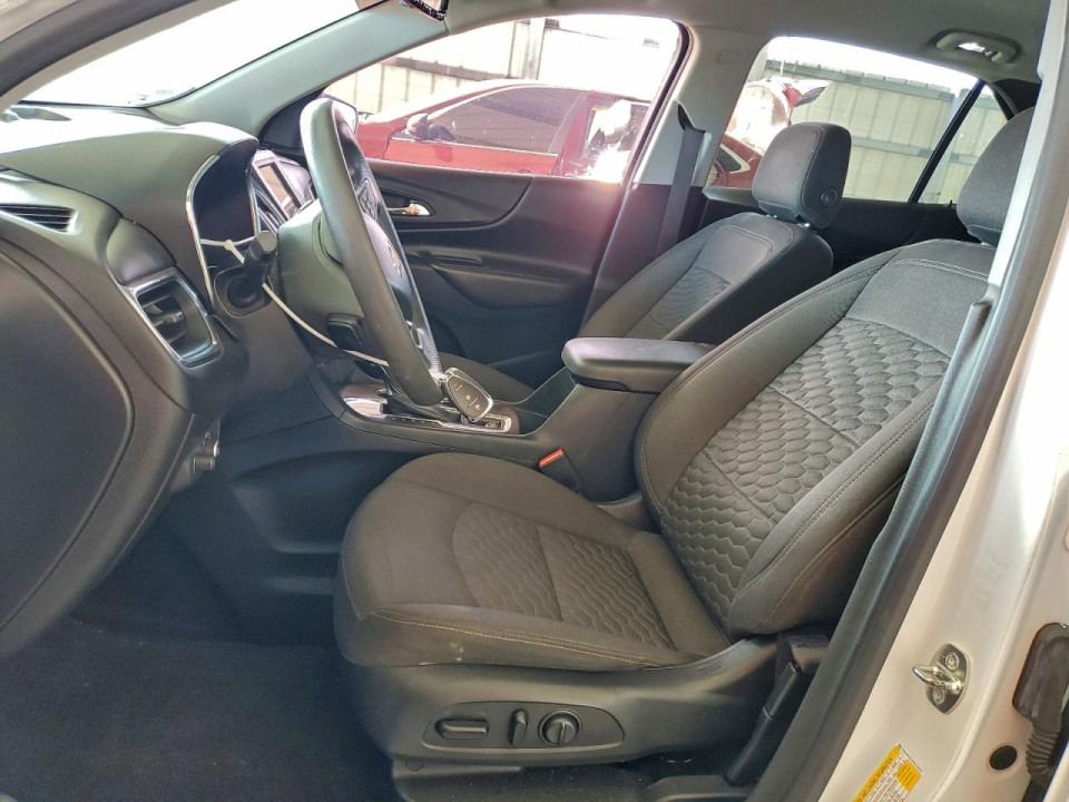 Chevrolet EQUINOX 2019 — Copart