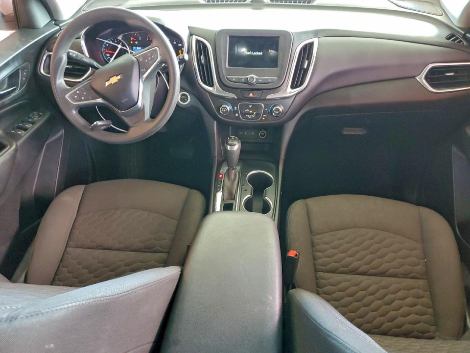 Chevrolet EQUINOX 2019 — Copart