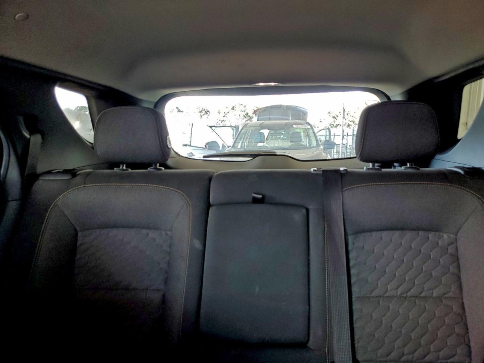 Chevrolet EQUINOX 2019 — Copart
