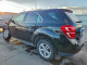 Chevrolet EQUINOX 2016 — Copart