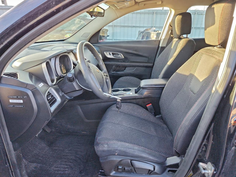 Chevrolet EQUINOX 2016 — Copart