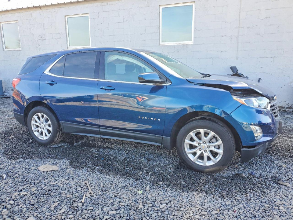 Chevrolet EQUINOX 2019 — Copart
