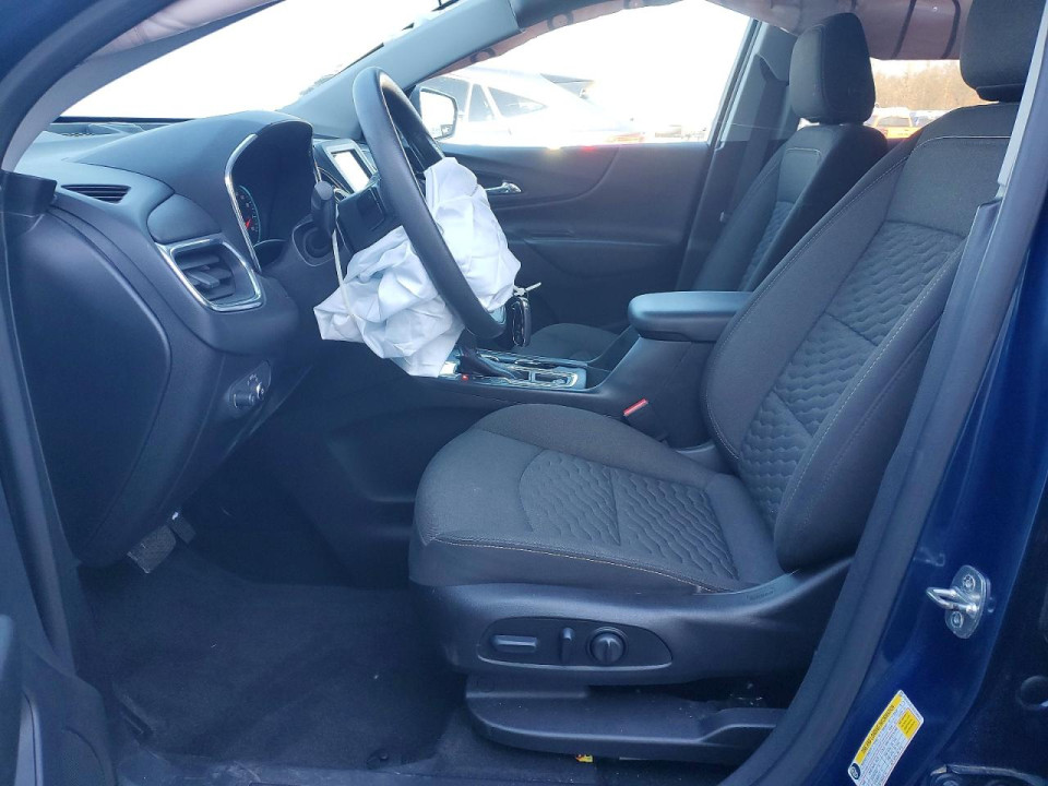 Chevrolet EQUINOX 2019 — Copart
