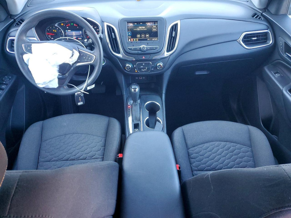 Chevrolet EQUINOX 2019 — Copart