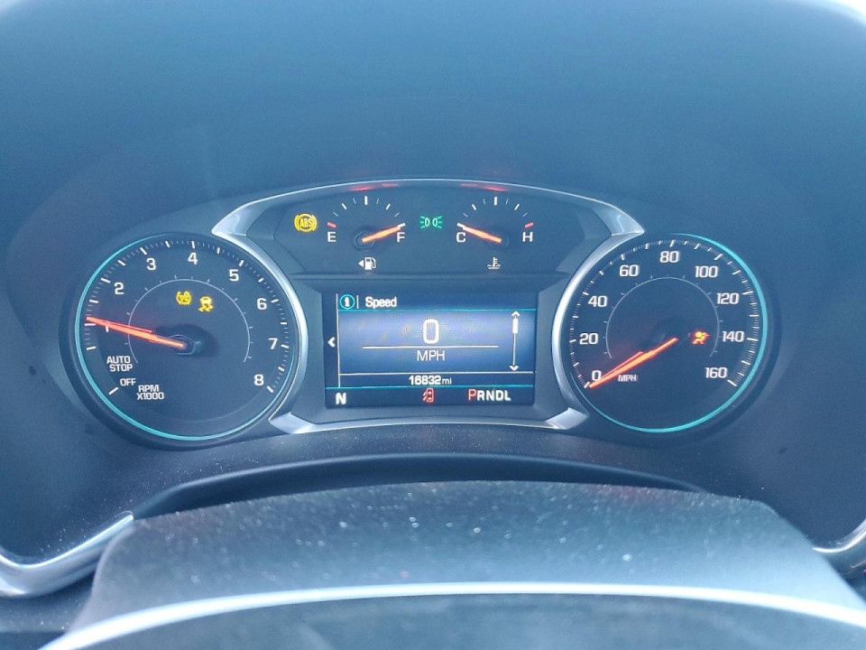 Chevrolet EQUINOX 2019 — Copart