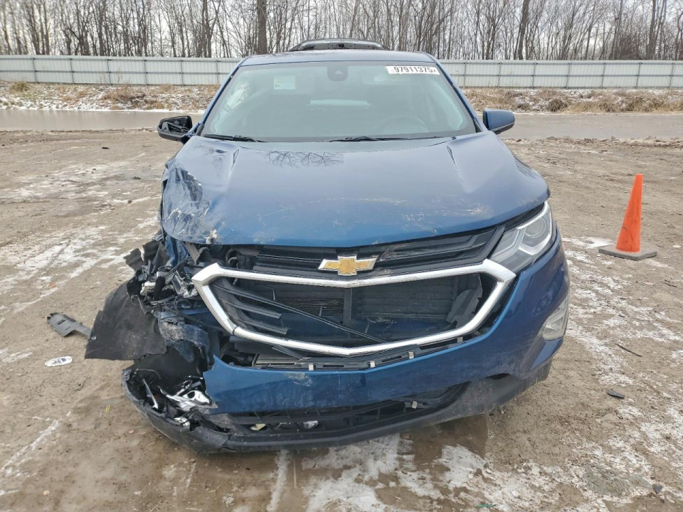 Chevrolet EQUINOX 2020 — Copart
