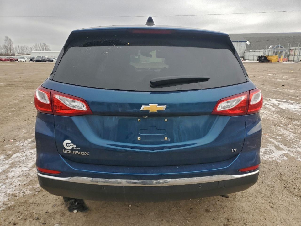 Chevrolet EQUINOX 2020 — Copart