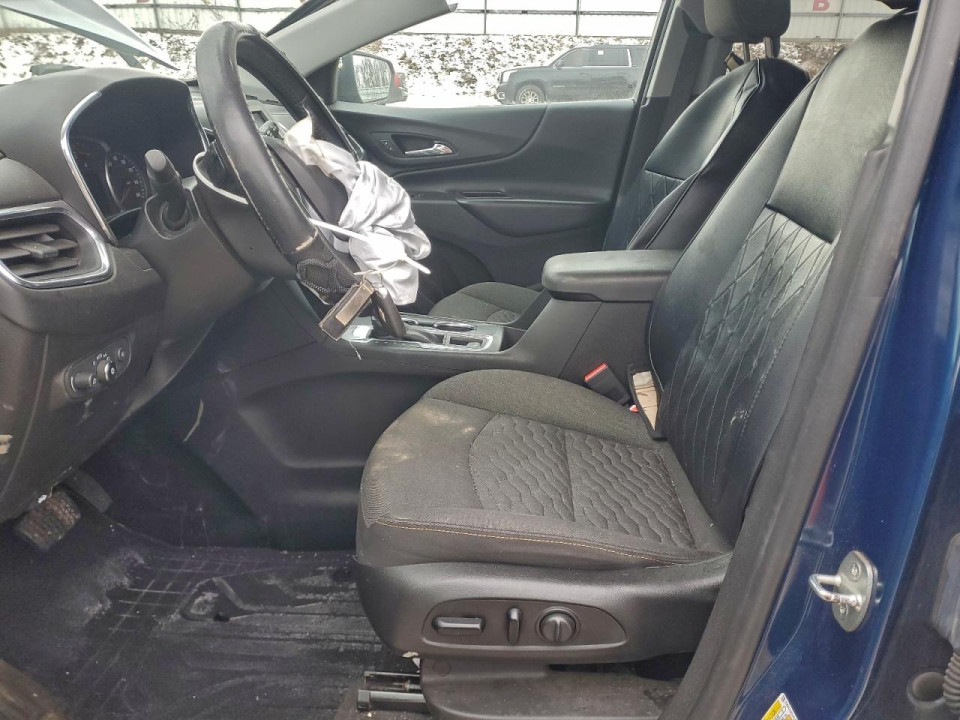 Chevrolet EQUINOX 2020 — Copart