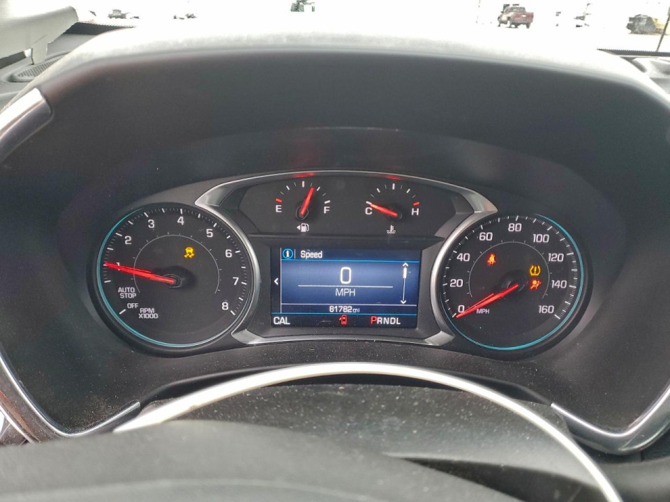 Chevrolet EQUINOX 2020 — Copart