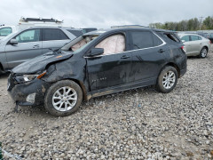 Chevrolet EQUINOX 2018 — Copart