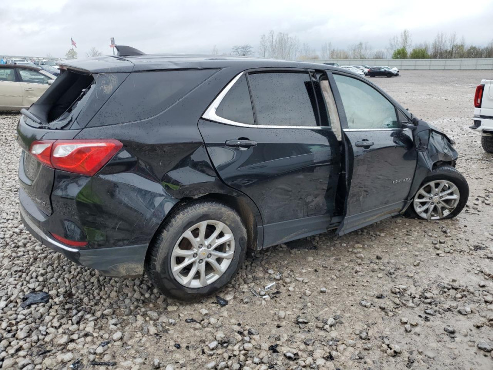 Chevrolet EQUINOX 2018 — Copart