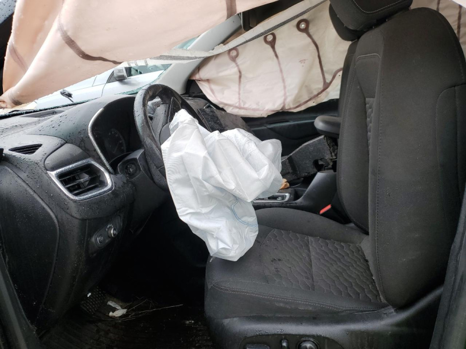 Chevrolet EQUINOX 2018 — Copart