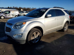 Chevrolet EQUINOX 2016 — Copart