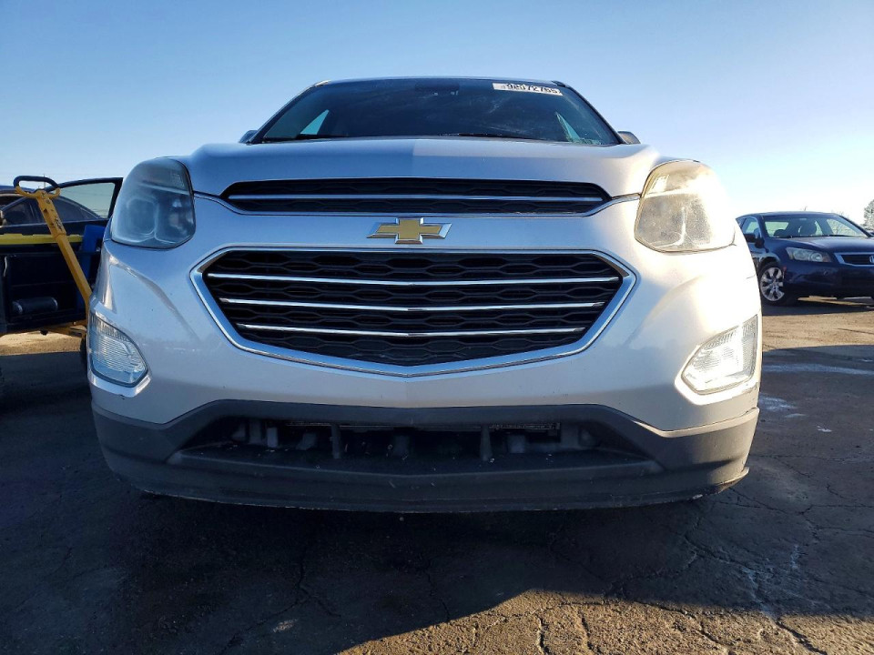 Chevrolet EQUINOX 2016 — Copart