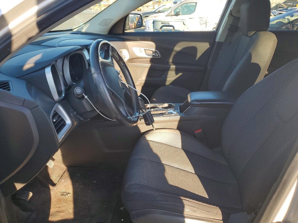 Chevrolet EQUINOX 2016 — Copart