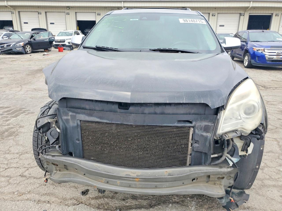 Chevrolet EQUINOX 2013 — Copart