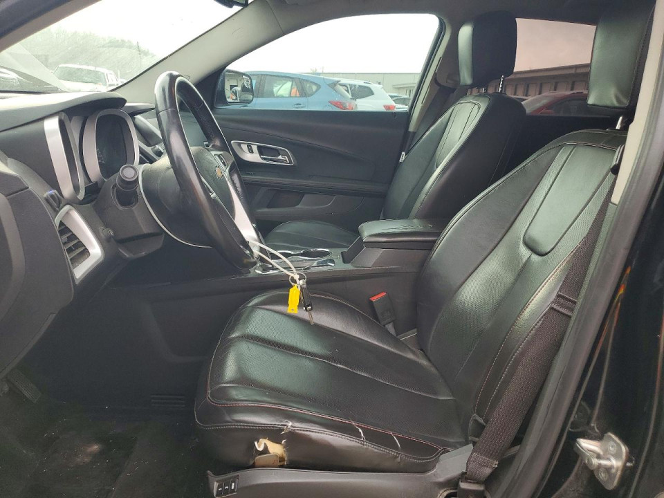 Chevrolet EQUINOX 2013 — Copart