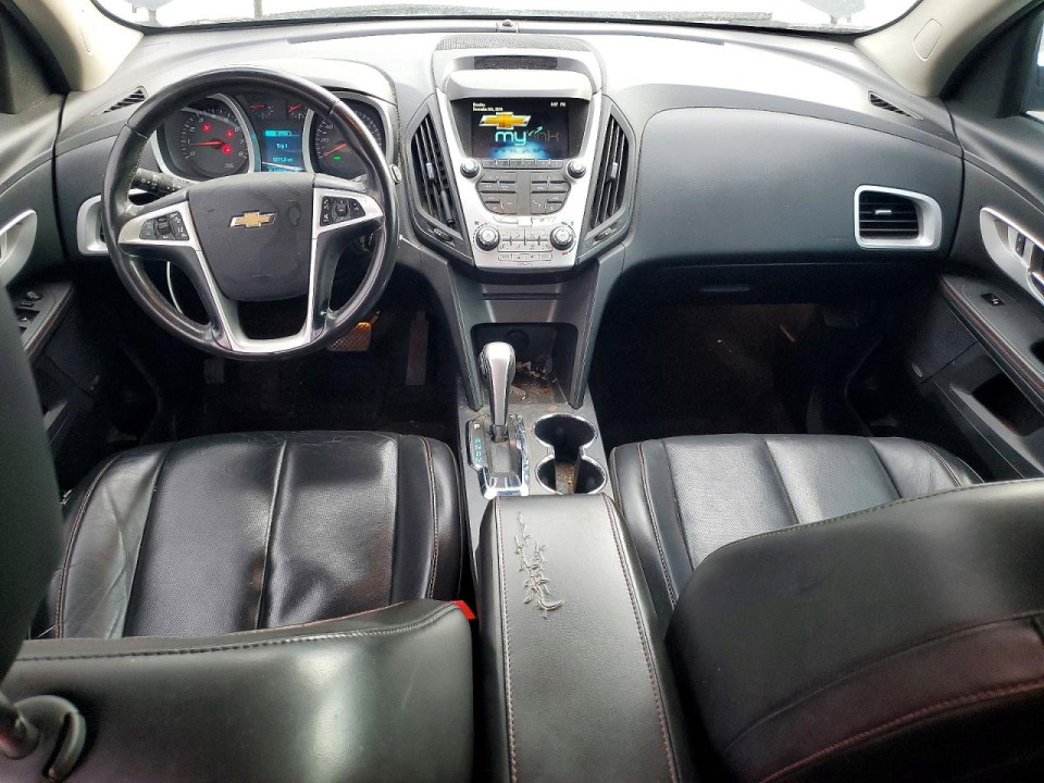 Chevrolet EQUINOX 2013 — Copart