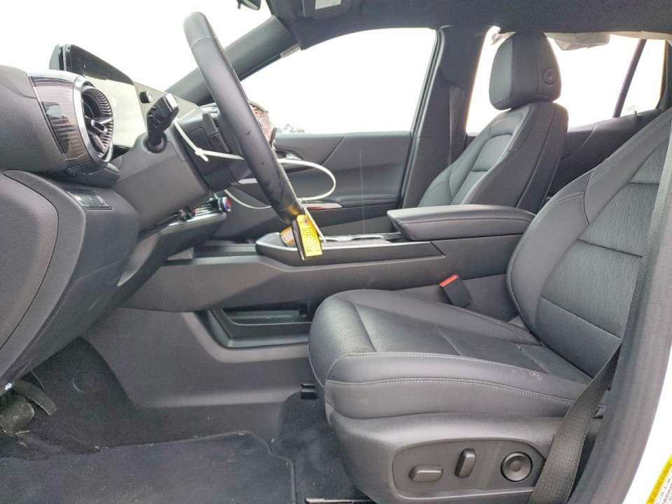 Chevrolet EQUINOX 2025 — Copart
