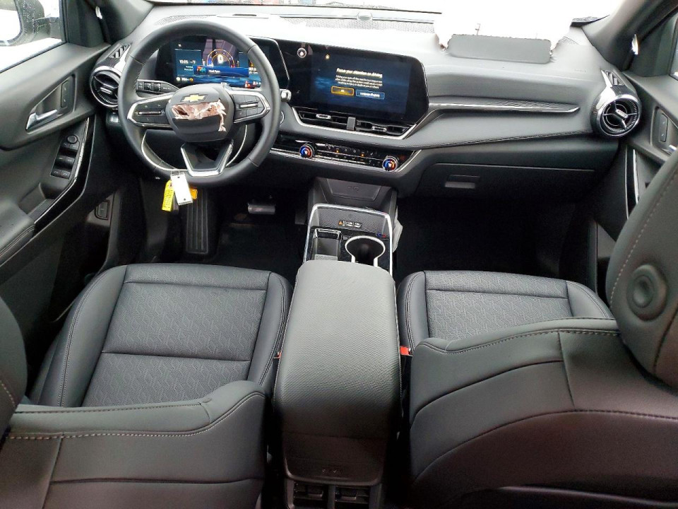 Chevrolet EQUINOX 2025 — Copart