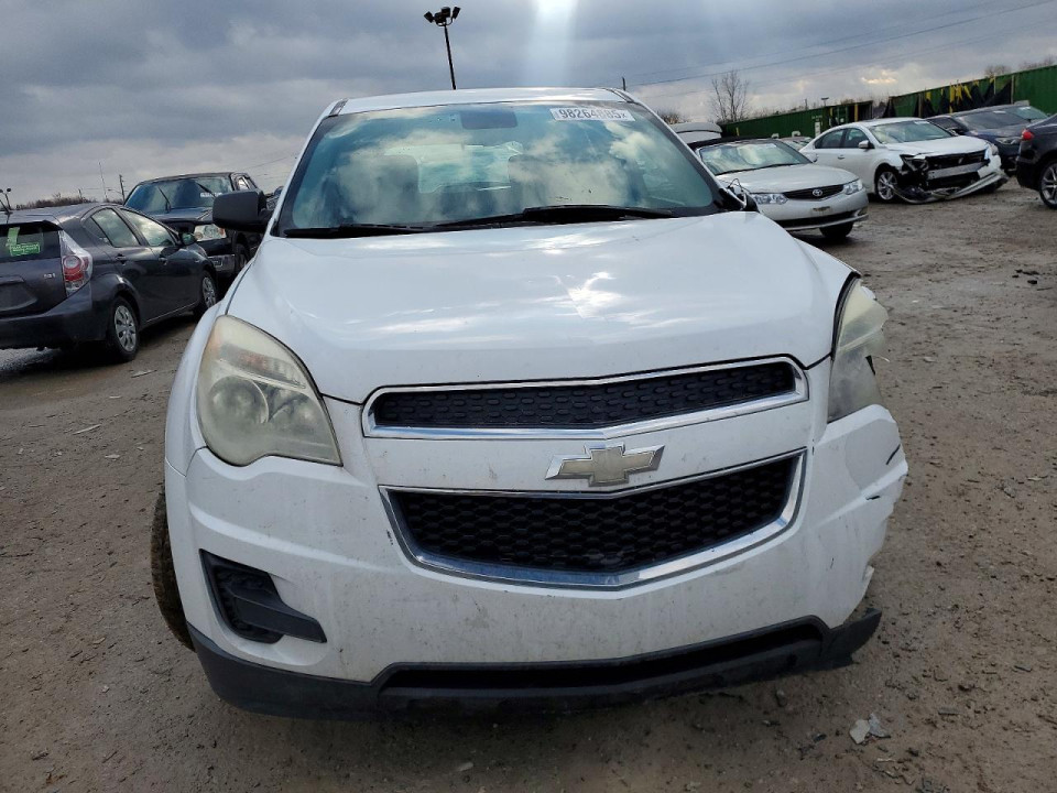 Chevrolet EQUINOX 2012 — Copart