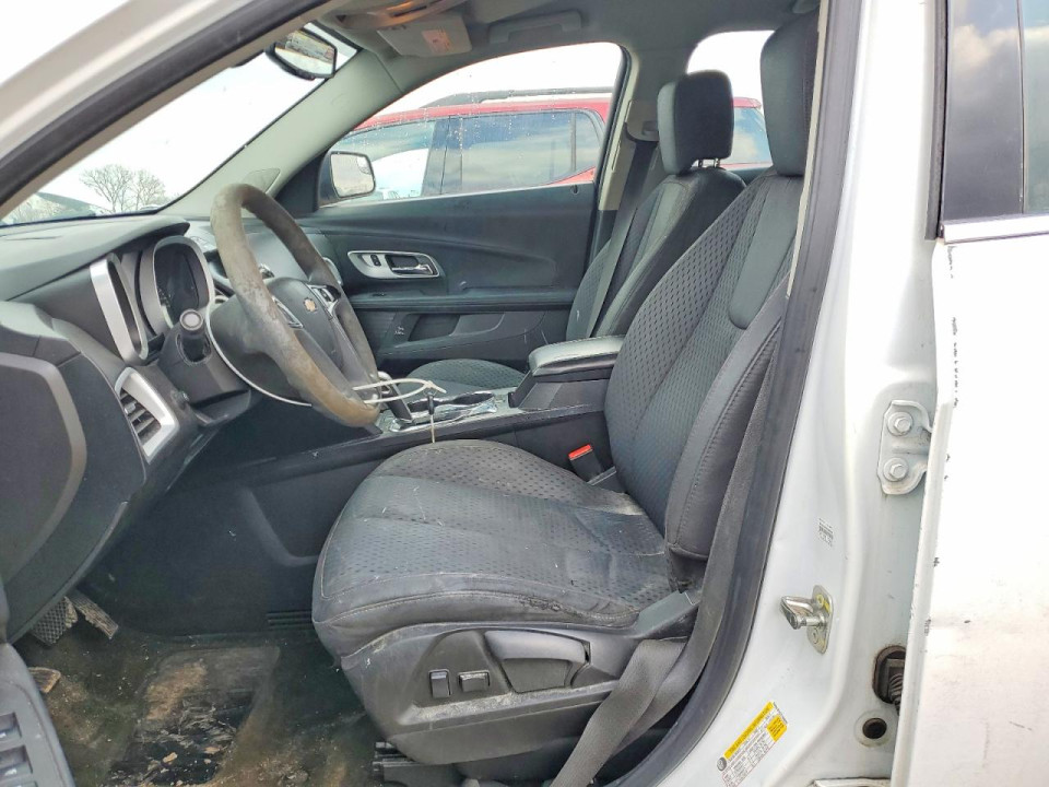 Chevrolet EQUINOX 2012 — Copart