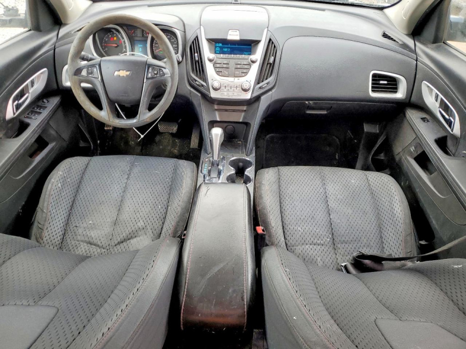 Chevrolet EQUINOX 2012 — Copart
