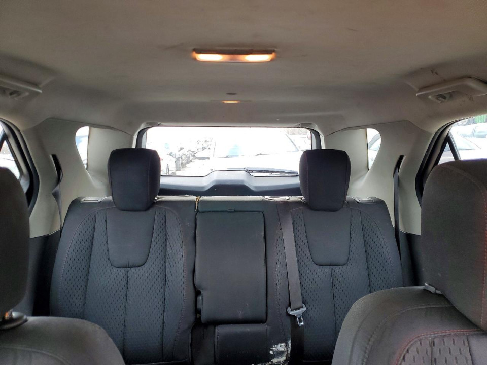 Chevrolet EQUINOX 2012 — Copart