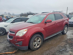 Chevrolet EQUINOX 2012 — Copart